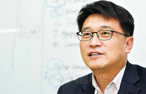 “SW지재권 검사솔루션 준비… 2020년 세계 50대기업 도약”