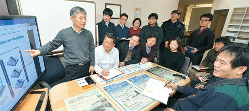 IT인프라 시스템ㆍ솔루션 공급능력 탁월