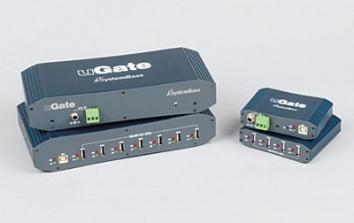 산업용 USB 허브 `uGate` 출시