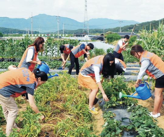 지역과 상생 `글로컬 기업` 거듭난다