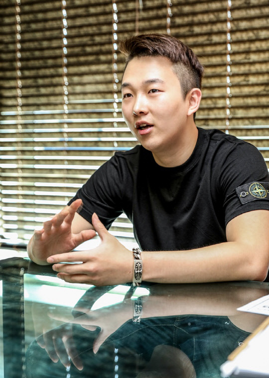 더블케이짐, 피트니스스타 메인 스폰서로 나서