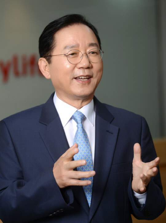 KT스카이라이프 경영진, 자사주 1만5500주 매입