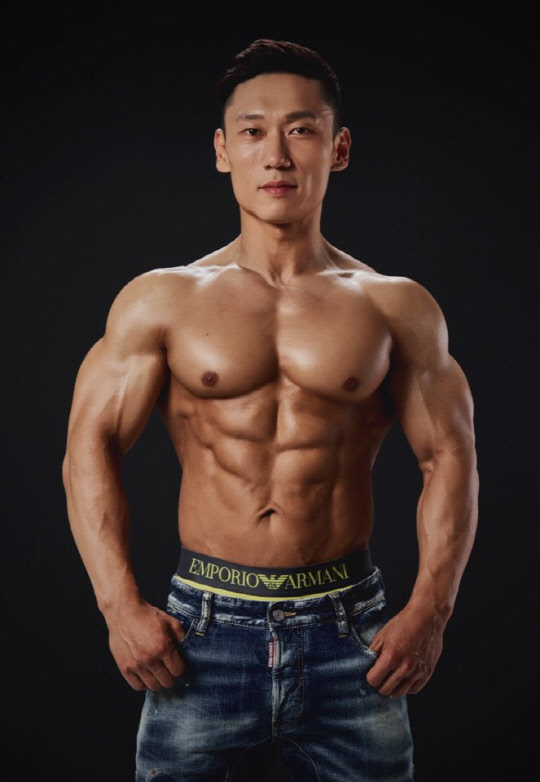 헬스보이 이승윤, 또 한 번 피트니스스타에 도전한다