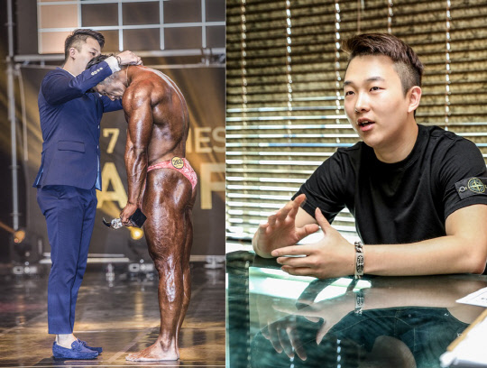 강경구 더블케이짐 대표, 피트니스스타 부회장에 임명