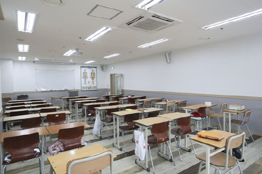 영통경기간호학원, 수원시 간호학원 유일 우수훈련기관 선정