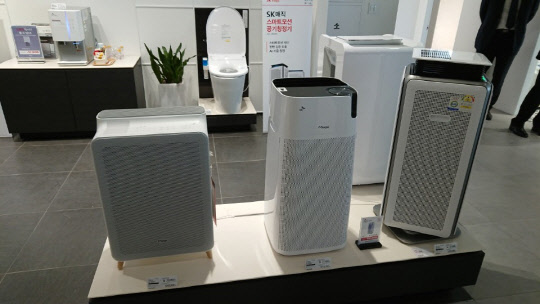 몸집 키우는 SK매직...가전양판점과 손잡고 체험관 하반기 10곳 추가
