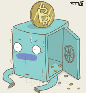 해킹 피해 업체 운영자의 비트코인 사라짐 관련자료 3