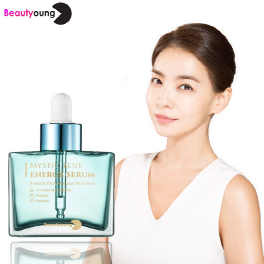 미스틱블루 에너지 수분세럼, 박선영 트러블진정 및 피부재생 방법 주목
