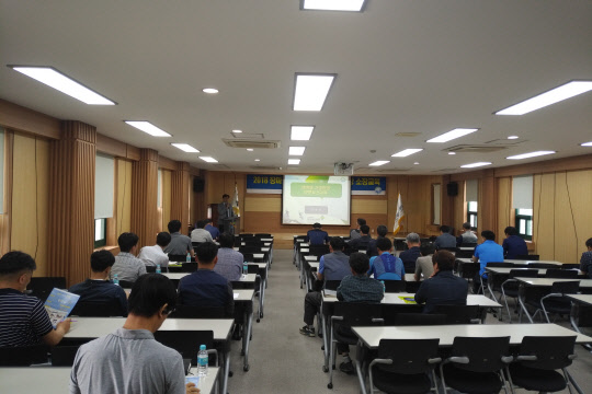 산단공 경기본부, 안전보건공단 경기서부지사와 합동 안전교육 실시