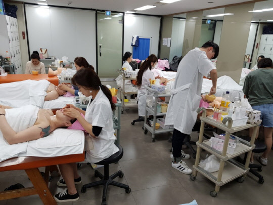 일산미용학원 `에르모소 직업전문학교`, 국비 직업훈련과정 고등학교 위탁교육생 모집