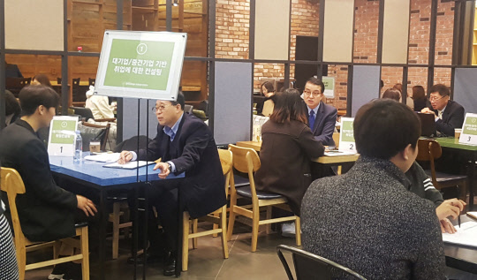 `제5회 앱쇼코리아` 홍익대학교 콘텐츠 창조아카데미 취업박람회 개최