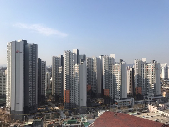 보류지 매각 나서는 휘경SK뷰 아파트… 흥행 성공할까
