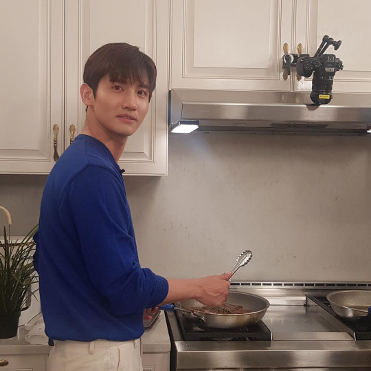 최강창민 다문화가정 돕기 5000만원 기부