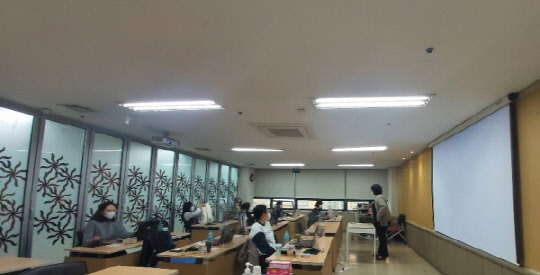 부산 동구여성인력개발센터, 청년일자리사업 참여자 위한 `애로수렴 간담회` 개최