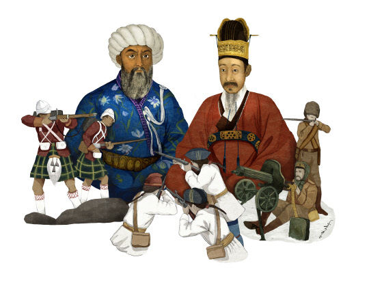 [북방문화와 脈을 잇다] 기득권 지닌 귀족 개혁, 군사력 증강·조세 개편으로 외세에 맞서