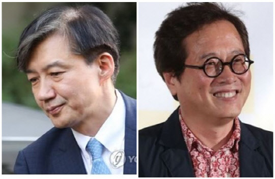 조국·황교익, 나란히 윤석열 때렸다 “호남이 ‘민주당 나와바리’면…”