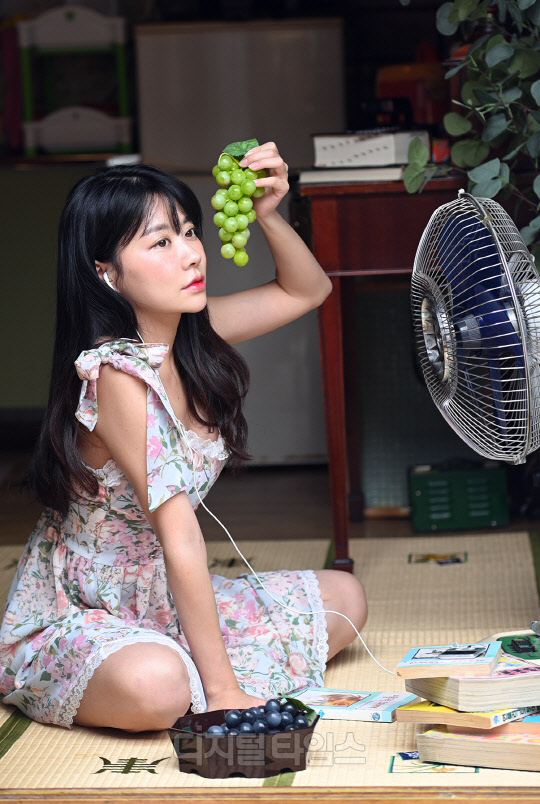 [포토]모델 양혜원, 청순 끝판왕