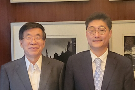 한중신시대우호협회, 2일 중국국제교류협회 초청간담회 개최