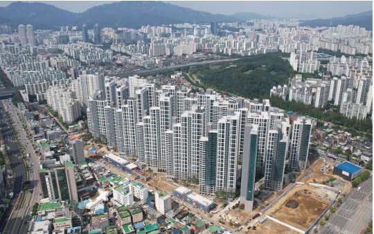 안양시, 2028년까지 청년주택 3100여세대 공급…덕현지구 105세대는 내년 1월 공고