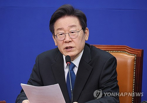 이재명 "우리 북한 김정일·김일성 노력 훼손 안되도록…김정은 도발 멈춰야"