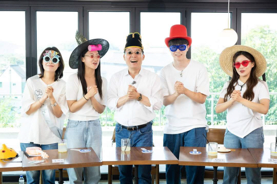 이재준 수원특례시장의 MZ 프랜드리