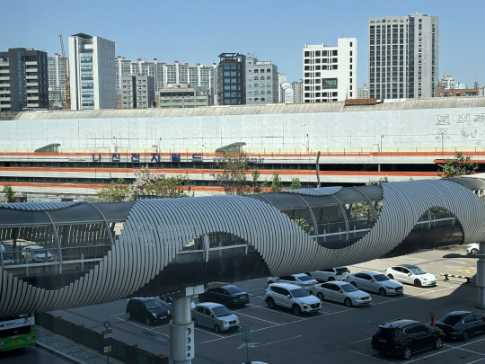 나진상가에 최고 26층 빌딩 들어선다…용산구 신산업 혁신거점