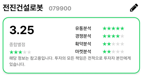[오늘의 공모주] 전진건설로봇·케이쓰리아이, 9일까지 공모청약