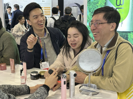 CES 사로잡은 `K-헬스케어`…글로벌 기업으로 `우뚝`