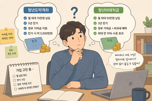 [THE FINANCE]“최대 연 19% 준다던데”…청년미래적금 가입 전 체크사항은?