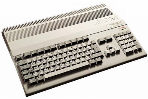 Remember? 코모도 아미가 A500