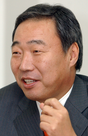 [인터뷰]코스닥상장법인협의회 박경수 회장