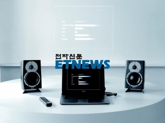 제이인터내셔널, 다인오디오 스피커 출시