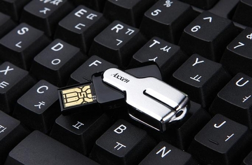한국액센, 보안 기능 강화 USB 메모리 출시