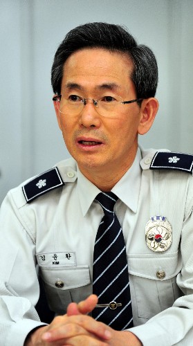 [이사람] 김윤환 경찰청 정보통신관리관