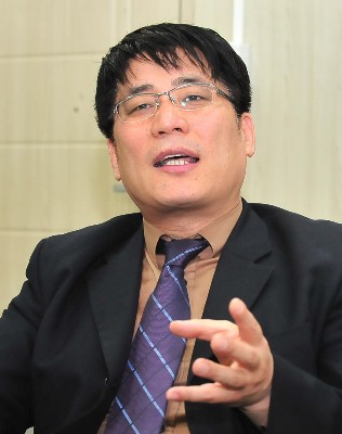 이종권 늑대와여우컴퓨터 대표 대기업도 무시 못할 서비스가 성장의 발판