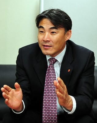 [콘텐츠 피플] 오석주 대교CNS대표