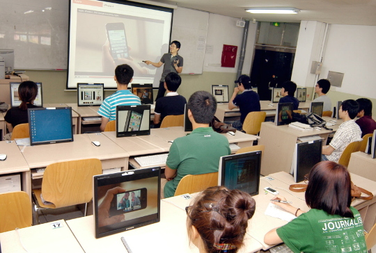 영진전문대, 3D 분야 맞춤형 인력 양성 나선다