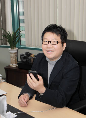[CEO in G밸리] 박태형 인포뱅크 대표