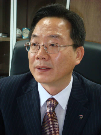 [인터뷰]오남환 BS정보시스템 사장