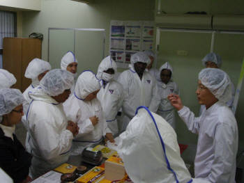 [꿈을 향한 도전 학교기업] 부경대학교 부경푸드바이오센터