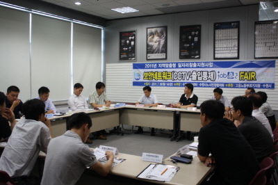 ‘보안네트워크(CCTV) 엔지니어 교육과정’, 현장맞춤형 교육으로 취업 문 활짝!