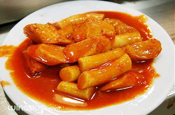 [윙스푼 추천 테마맛집] 떡볶이