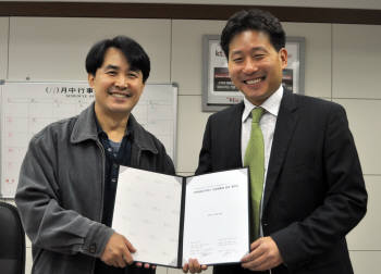 케이티스, 크로스디지털미디어와 손잡고 모바일 광고 시장 진출