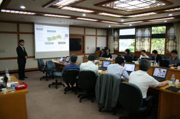 [올레 벤처 어워드 2011]수상자 어떻게 뽑았나