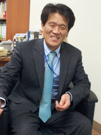 [CEO in G밸리] 송준구 이송이엠씨 대표