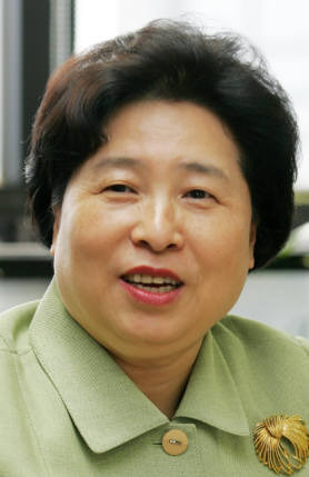 김금래 여성부 장관, 21일 서울 남부고용센터 방문