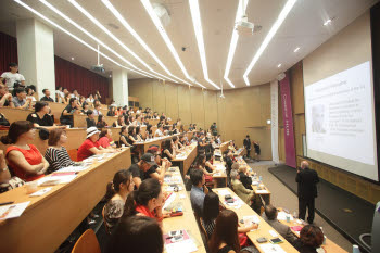 [기획]뉴욕주립대, 한국에 기술경영학부 개설 화제!
