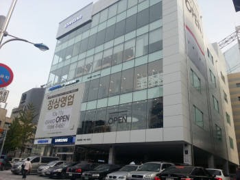 삼성 디지털프라자 수도권 최대 `강남본점` 오픈...프리미엄 스마트 매장 가속화