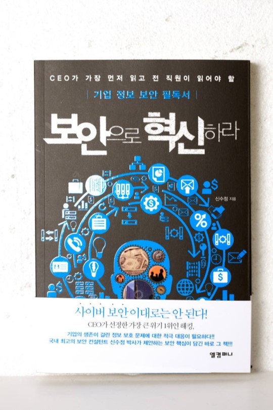 [새로 나온 책]보안으로 혁신하라
