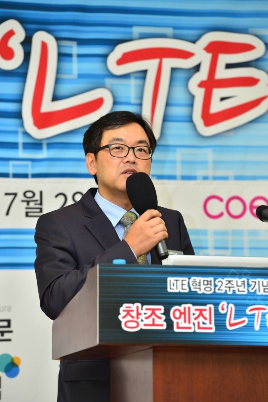 [창조엔진 LTE 코리아]최진성 SK텔레콤 ICT기술원장 LTE 다음은 슈퍼셀·SDN